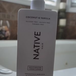 Native Conditioner